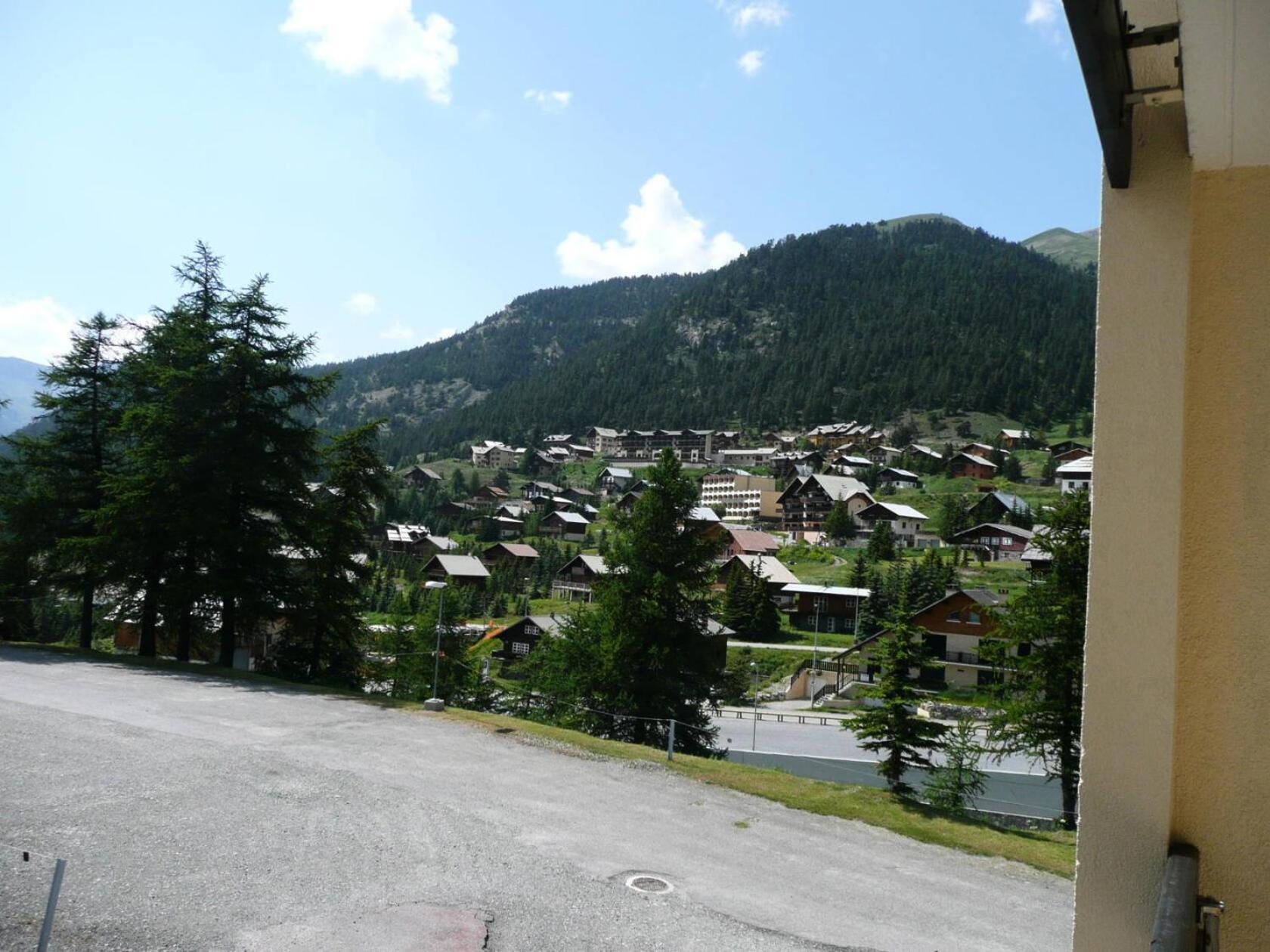 Résidence Chalmettes - Studio pour 4 Personnes 764 Montgenèvre Exterior foto