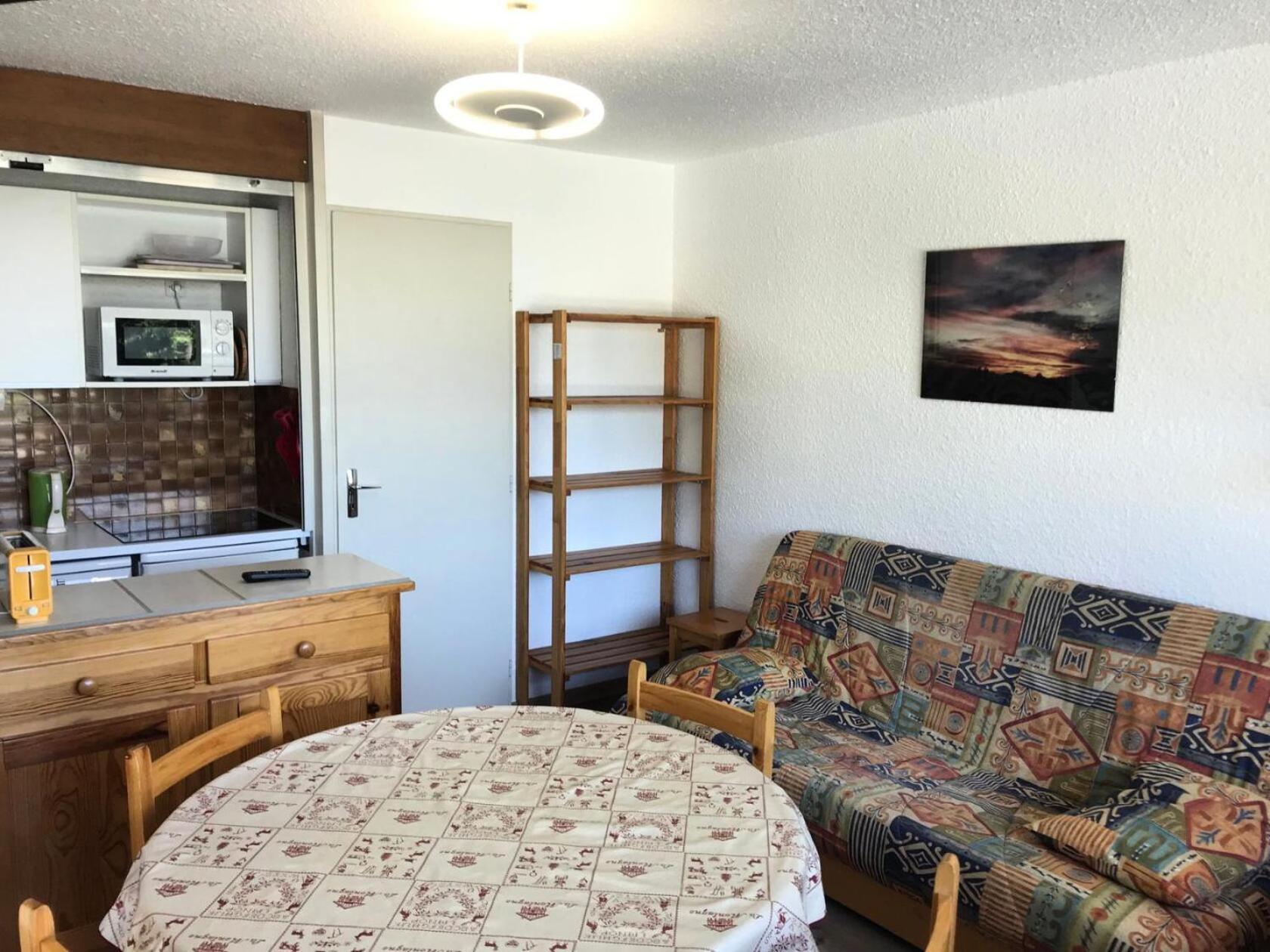 Résidence Chalmettes - Studio pour 4 Personnes 764 Montgenèvre Exterior foto