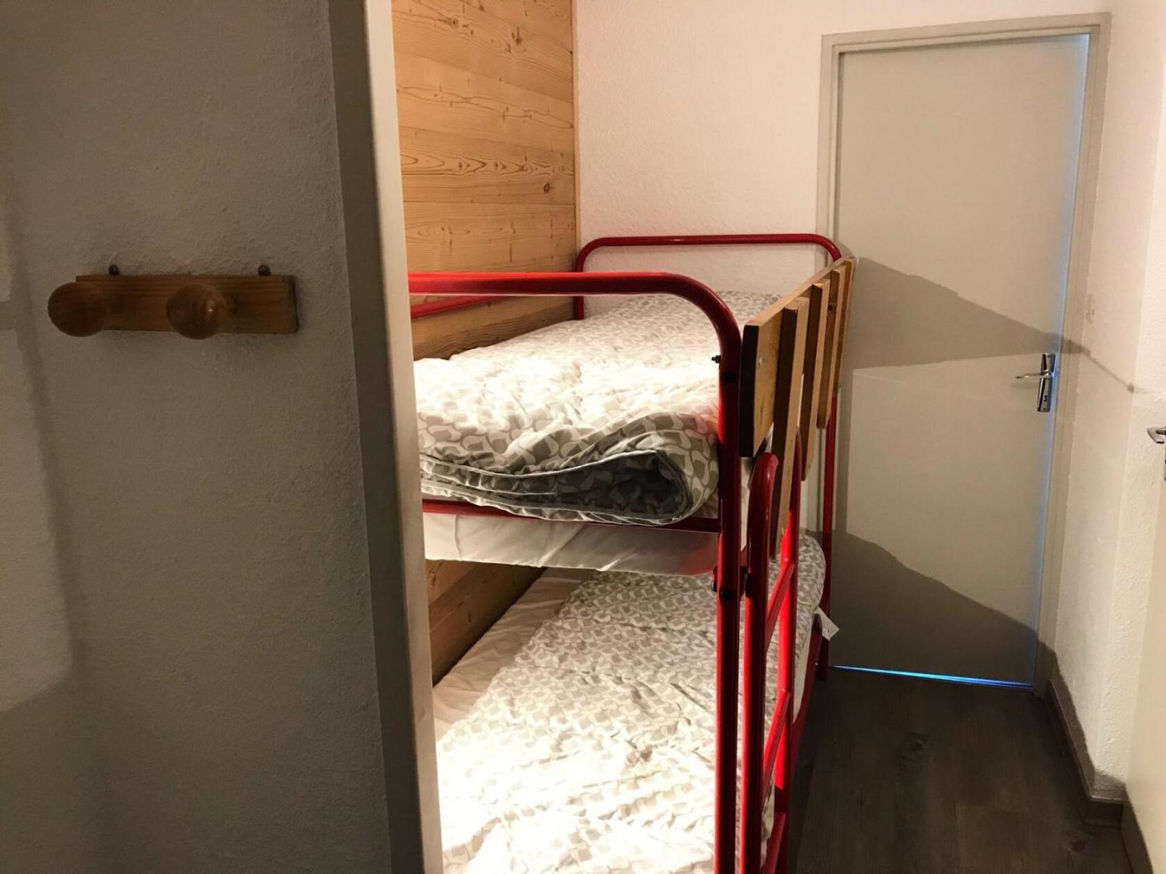 Résidence Chalmettes - Studio pour 4 Personnes 764 Montgenèvre Exterior foto