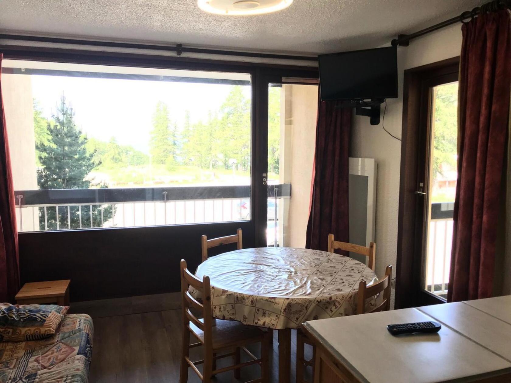 Résidence Chalmettes - Studio pour 4 Personnes 764 Montgenèvre Exterior foto