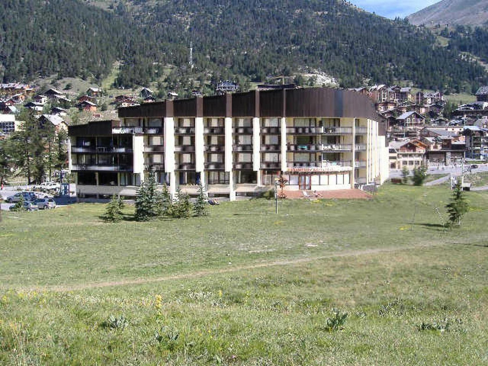 Résidence Chalmettes - Studio pour 4 Personnes 764 Montgenèvre Exterior foto